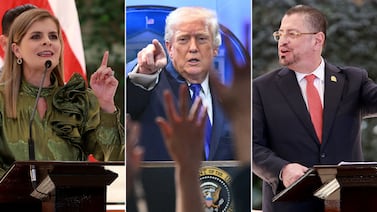 Entre seguridad y ‘subordinación’: 5 claves para entender la cumbre que reunirá a Chaves y Fernández con Trump