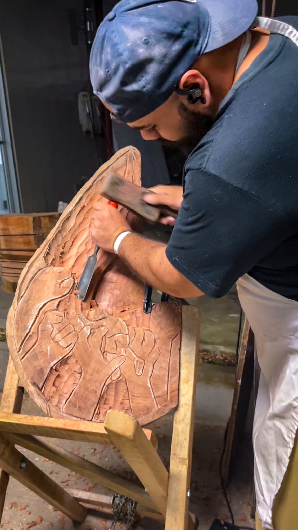 Ronny Ross The Vault