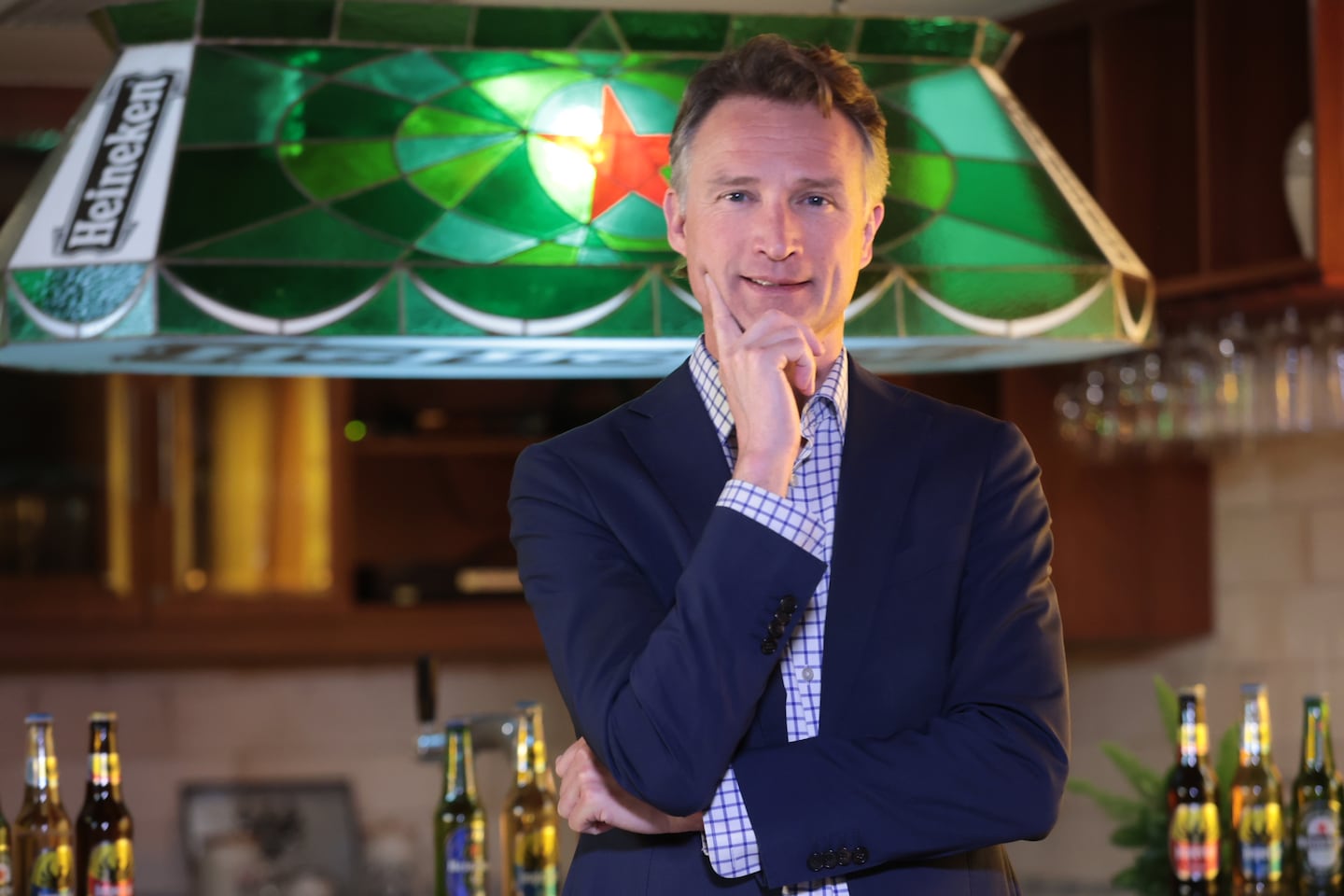 ‘El Financiero’ entrevistó al CEO de Heineken. Esto es lo que piensa sobre la inversión en Costa Rica luego de comprar Fifco