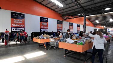 “Va machote de denuncia”: la ofensiva legal del Gobierno que amenaza con el cierre masivo de ‘outlets’ en el país