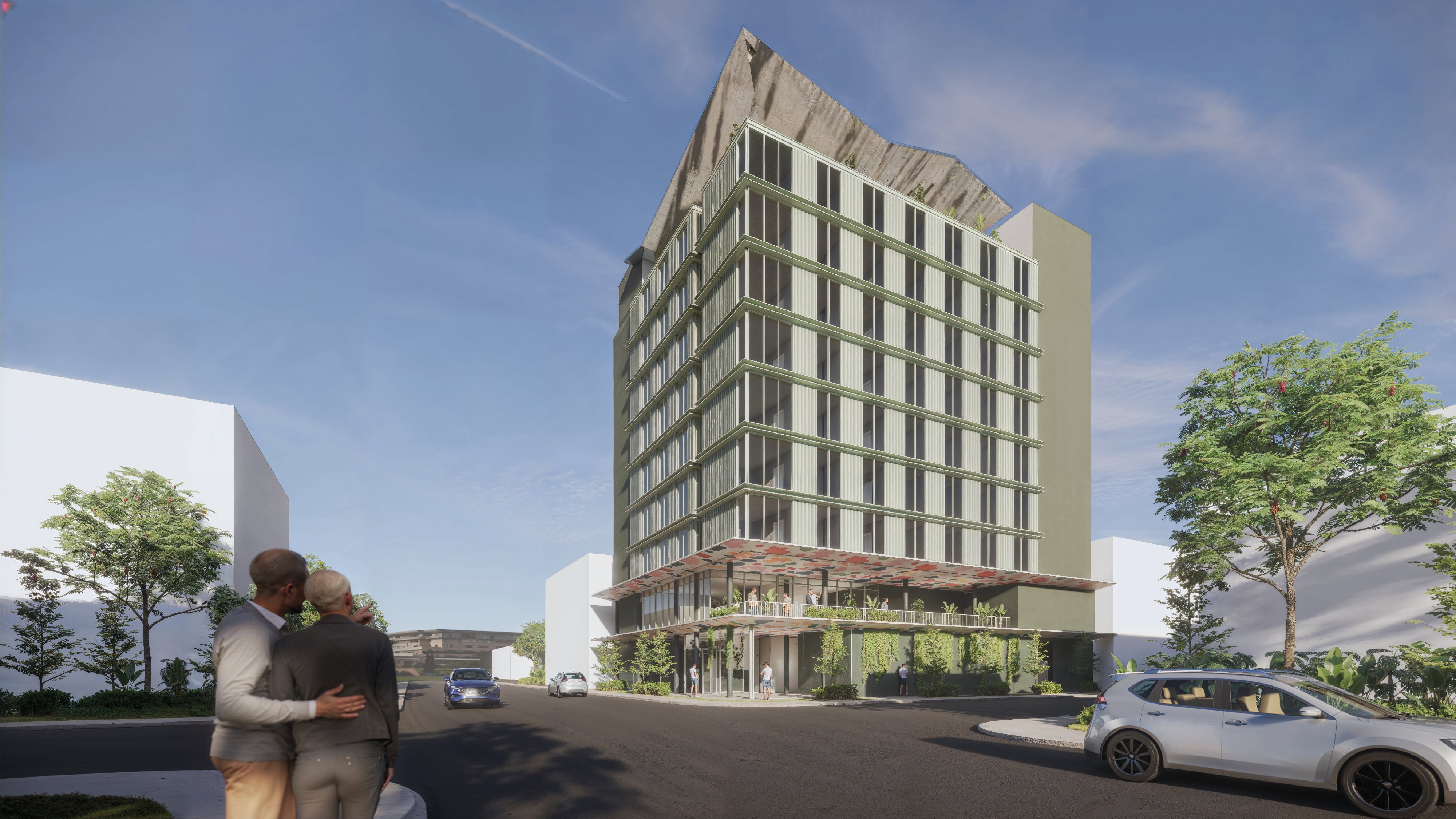 Alianza Transcomer - Marriott