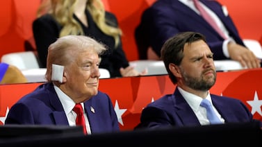 ¿Podrá Donald Trump ganar la presidencia junto con J.D. Vance?