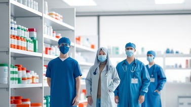 Conocido grupo tiene plazas para farmacéuticos y regentes veterinarios y aquí le damos los detalles