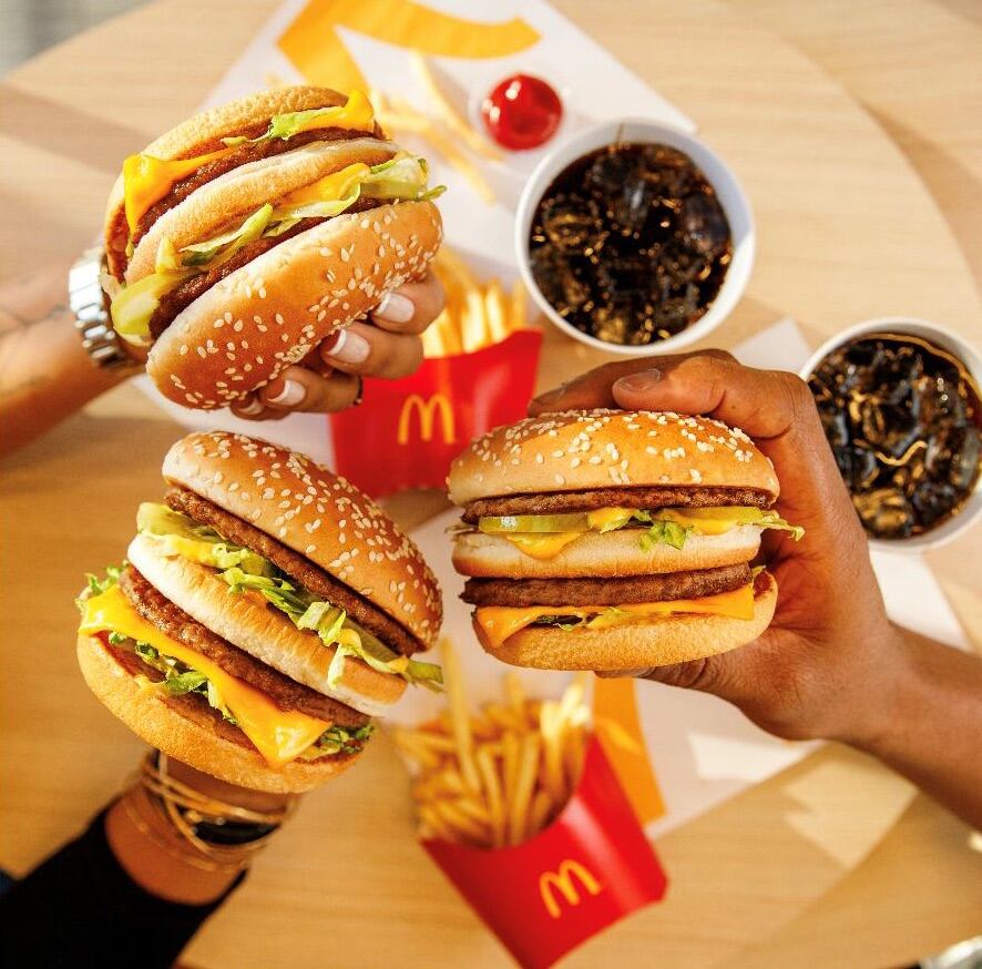 Big Mac