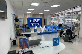 Liberty proyecta expansión de red 5G para 2026 tras inversión de $90 millones