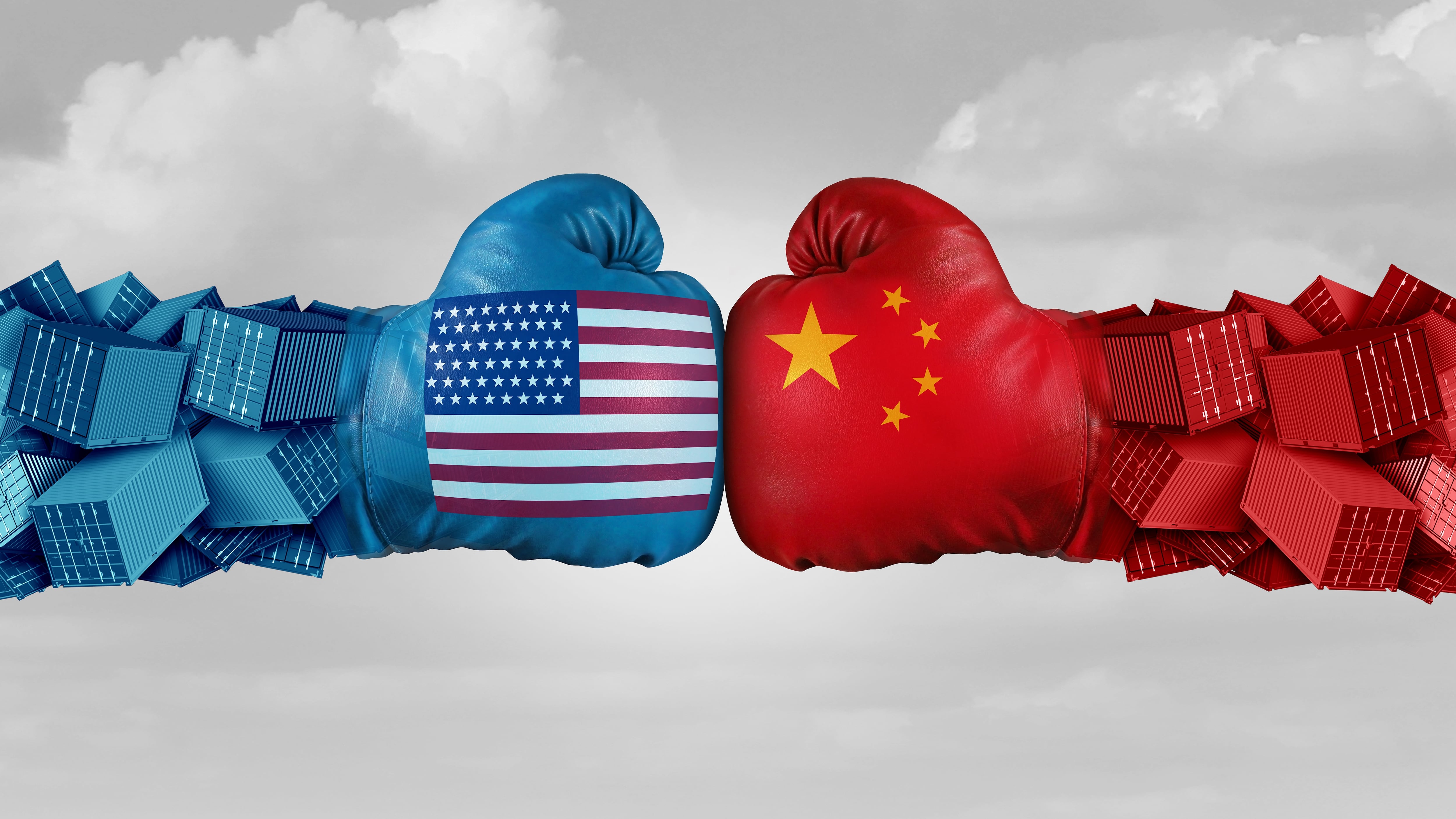 Relaciones comerciales China-Estados Unidos, aranceles, Donald Trump, guerra comercial, economía china, exportaciones chinas
