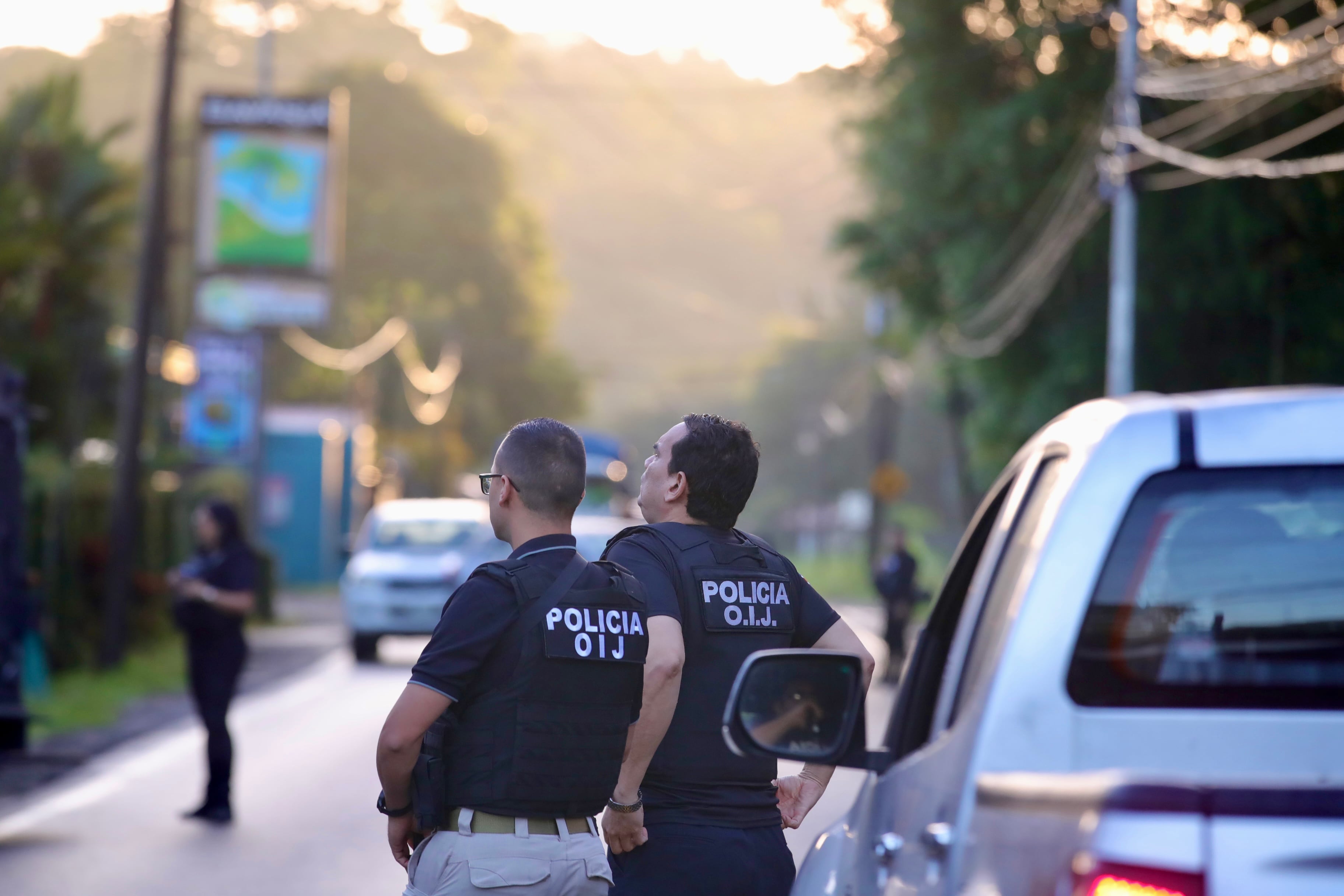 Allanamientos Limón