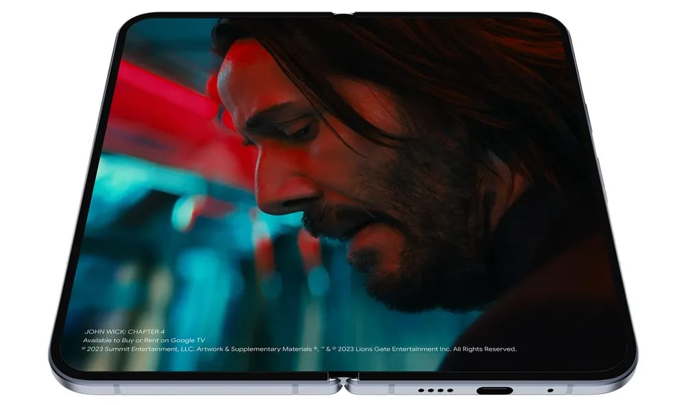 Google presenta el Pixel 10 Pro Fold: un plegable resistente con pantalla de 8 pulgadas.