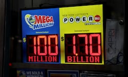 Lotería en Estados Unidos: una persona en Arkansas gana $1.810 millones