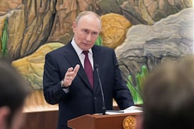 Vladimir Putin ofrece perdonar deudas a quienes vayan a pelear en la guerra contra Ucrania