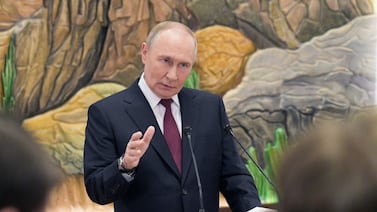 Vladimir Putin ofrece perdonar deudas a quienes vayan a pelear en la guerra contra Ucrania