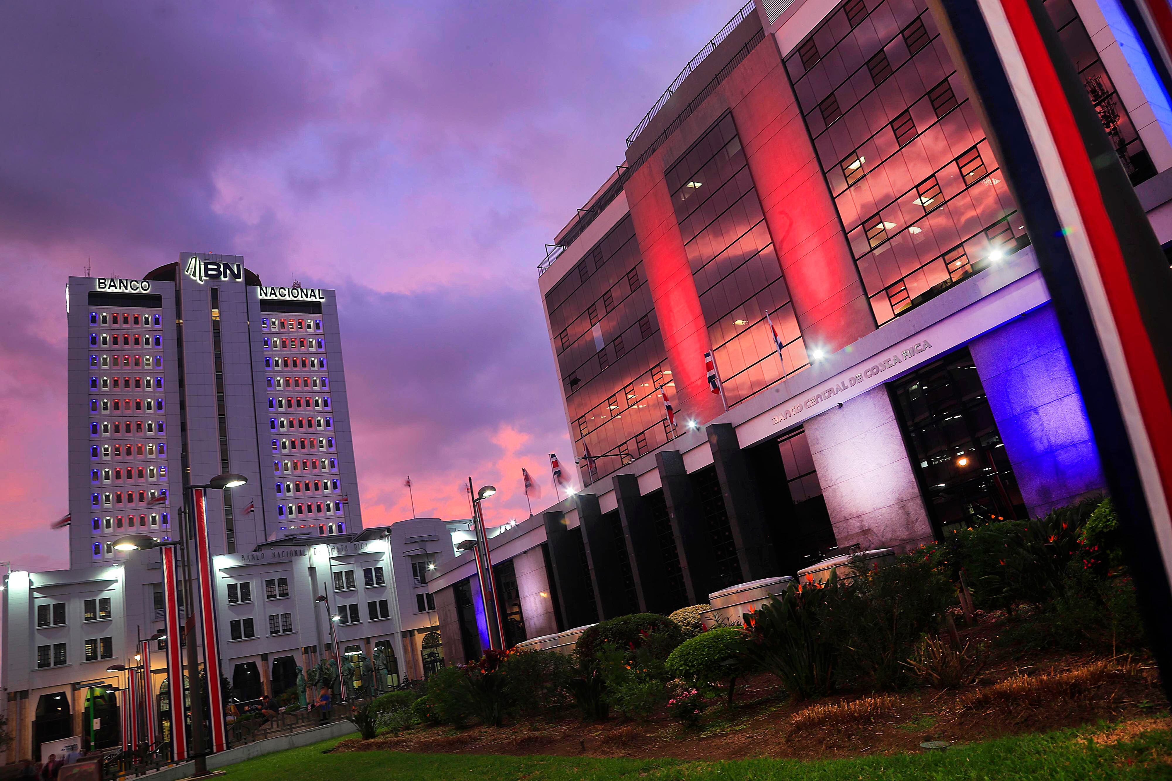 Banco Nacional (BN) y Banco Central