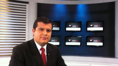 Arnold Zamora asume el Ministerio de Comunicación