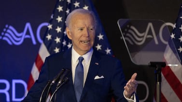 Diagnostican con cáncer de próstata agresivo al expresidente de Estados Unidos Joe Biden