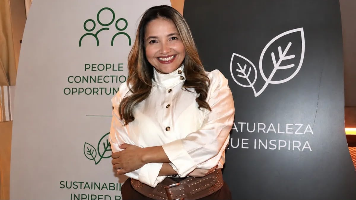 Tatiana Orozco, directora ejecutiva de Costa Rica Convention Bureau.