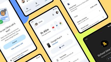 Nueva herramienta de Google permitirá a los padres aprobar con qué contactos se comunican sus hijos