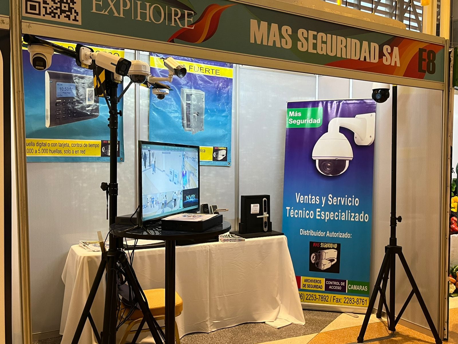 Más Seguridad Costa Rica