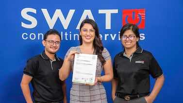 SWAT Consulting Services logra la prestigiosa certificación ISO 27001 en seguridad de la información