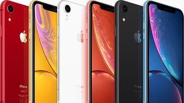 iPhone XR, un teléfono para la mayoría por menos dinero