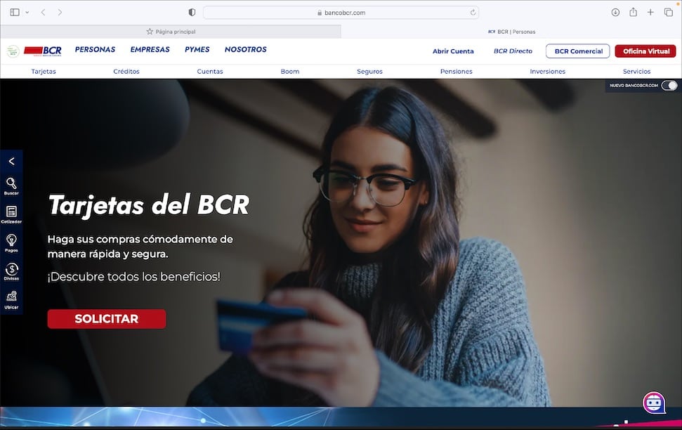BCR