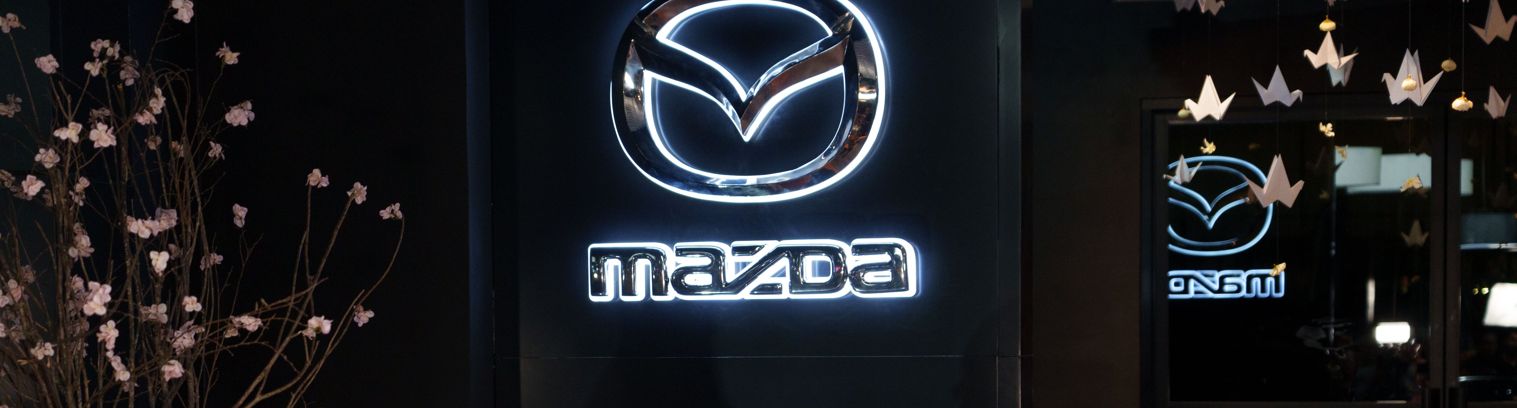 mazda