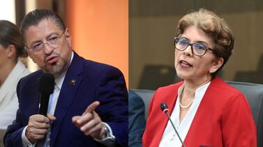 Preferencias políticas, Ciudad Gobierno, escáneres... Estas son las fricciones entre Gobierno y Contraloría, explicadas