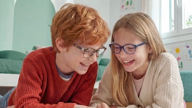 Miopía infantil: cómo prevenir su avance y la tecnología que ayuda a controlarla