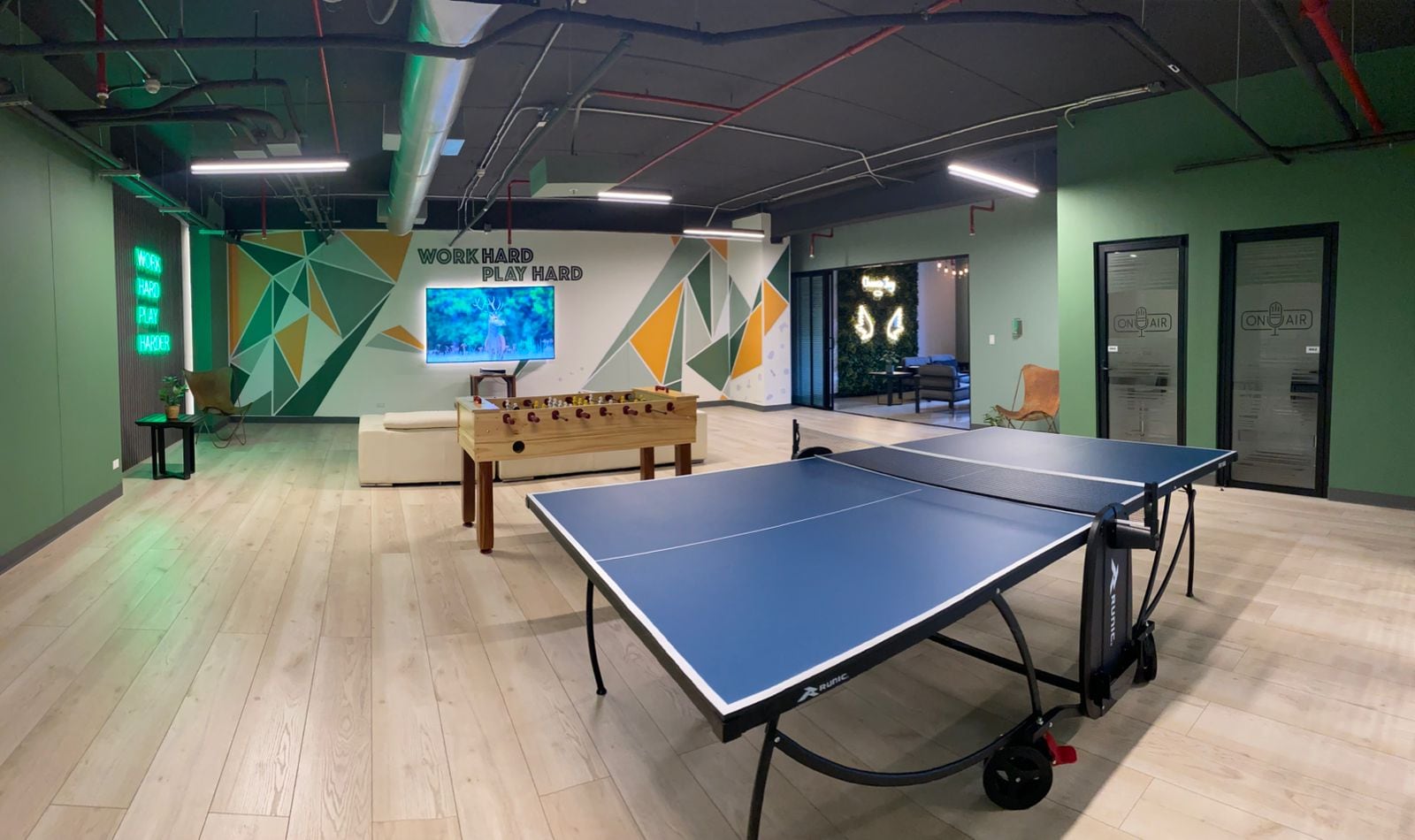 Centro Corporativo Internacional