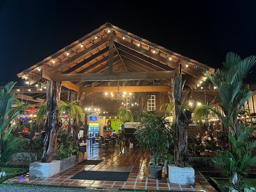 Mejores restaurantes de La Fortuna