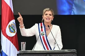 Cuando la presidenta Laura Fernández erosiona uno de los atractivos de Costa Rica