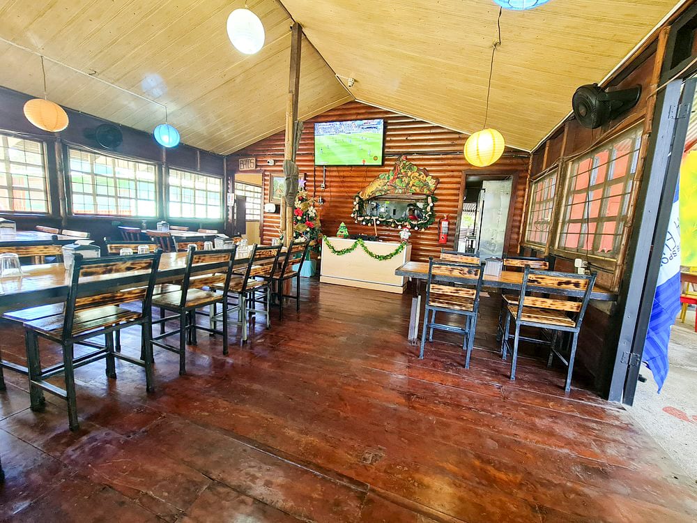 Restaurante Sunrise.
