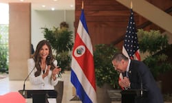 Editorial. Relaciones Costa Rica - Estados Unidos: El alto costo de una fantasía diplomática