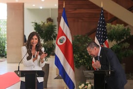 Editorial. Relaciones Costa Rica - Estados Unidos: El alto costo de una fantasía diplomática