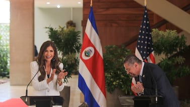 Editorial. Relaciones Costa Rica - Estados Unidos: El alto costo de una fantasía diplomática