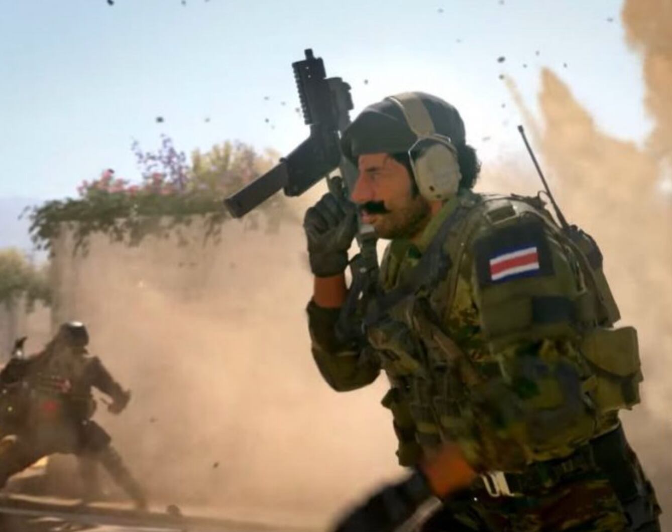 Gus Call of Duty Daniel Marín
