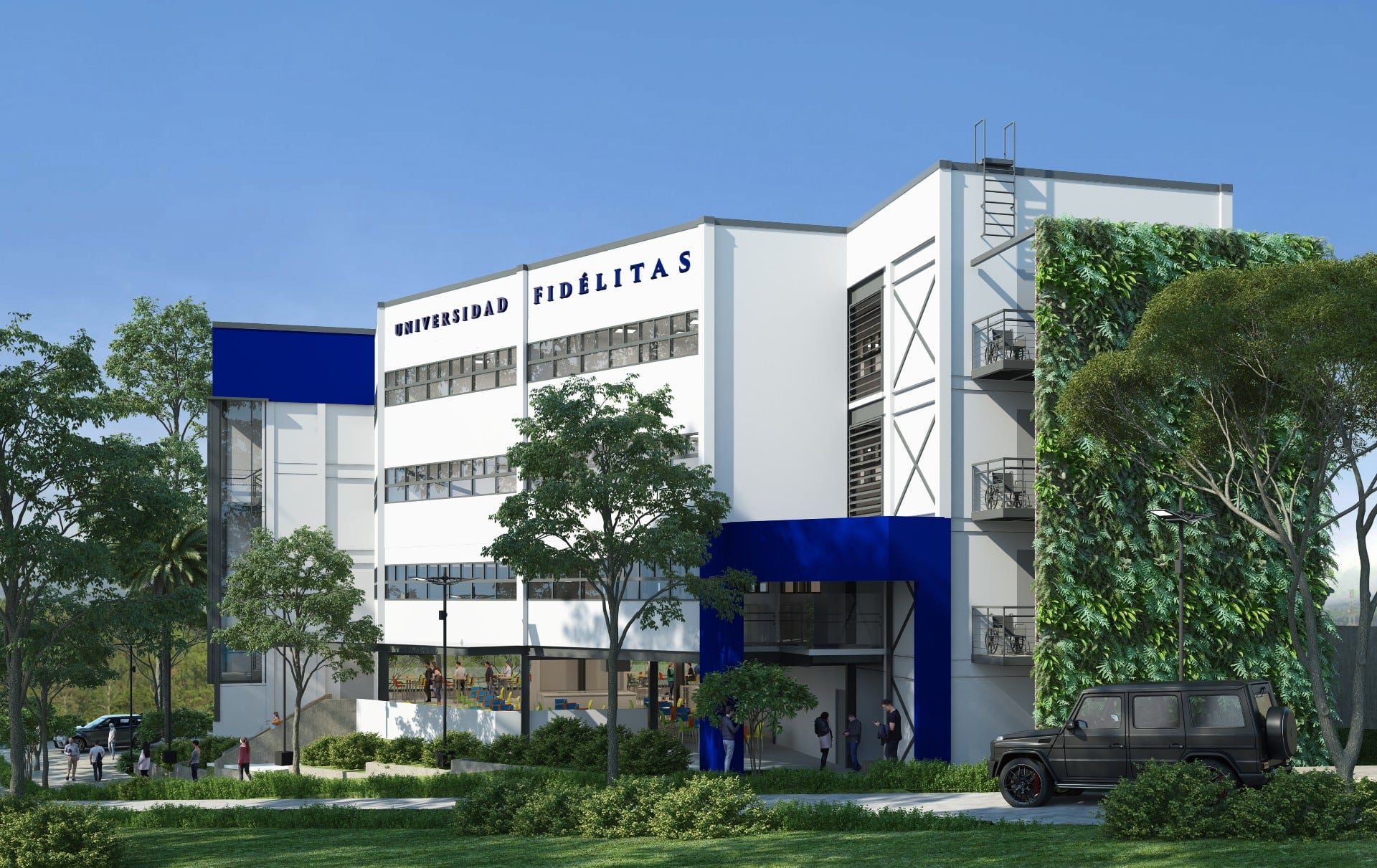 Fidelitas, innovacion