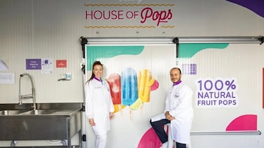 Premio a la Pyme del Año: House of Pops, los helados de palito ticos con presencia en Medio Oriente que refuerzan su expansión a nuevos horizontes