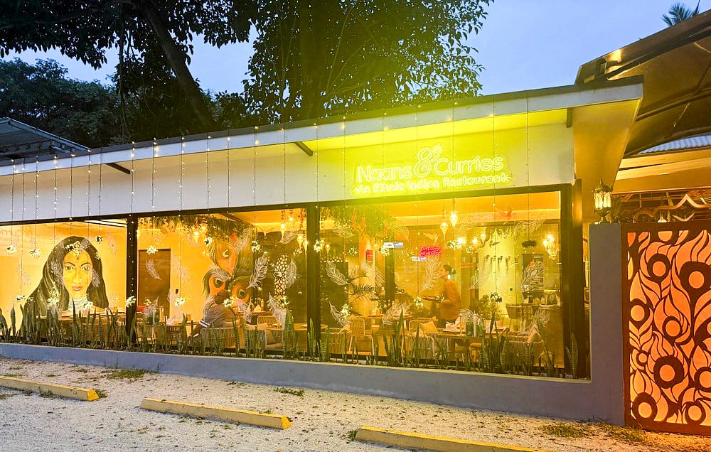 Restaurantes de Tamarindo.