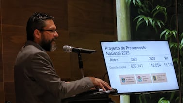 Hacienda propone un aumento en el gasto y un ajuste salarial para el sector público en 2026: vea cuál sería el incremento