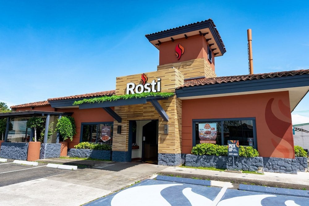 Rosti Escazú