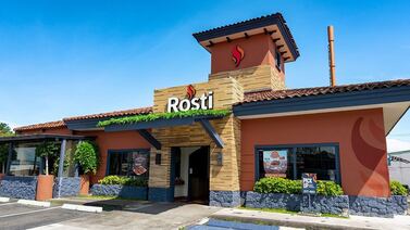 ¿Busca trabajo? Rosti abre plazas para gerentes, saloneros y ayudantes de cocina en varias zonas del país