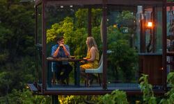 Uno de los restaurantes más singulares del mundo que está en Monteverde se expande y pretende ser un centro gastronómico