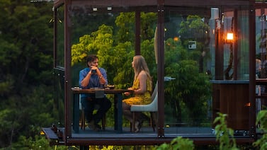 Uno de los restaurantes más singulares del mundo que está en Monteverde se expande y pretende ser un centro gastronómico