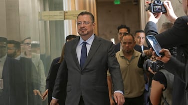 Viene un nuevo plan fiscal, anuncia Rodrigo Chaves: esto es lo que sabemos hasta ahora