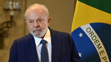 Lula da Silva cumple un año en la presidencia de Brasil con logros y polémicas