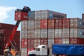 Exportaciones de Costa Rica crecen 5% a julio impulsadas por una aceleración del 31% en Asia