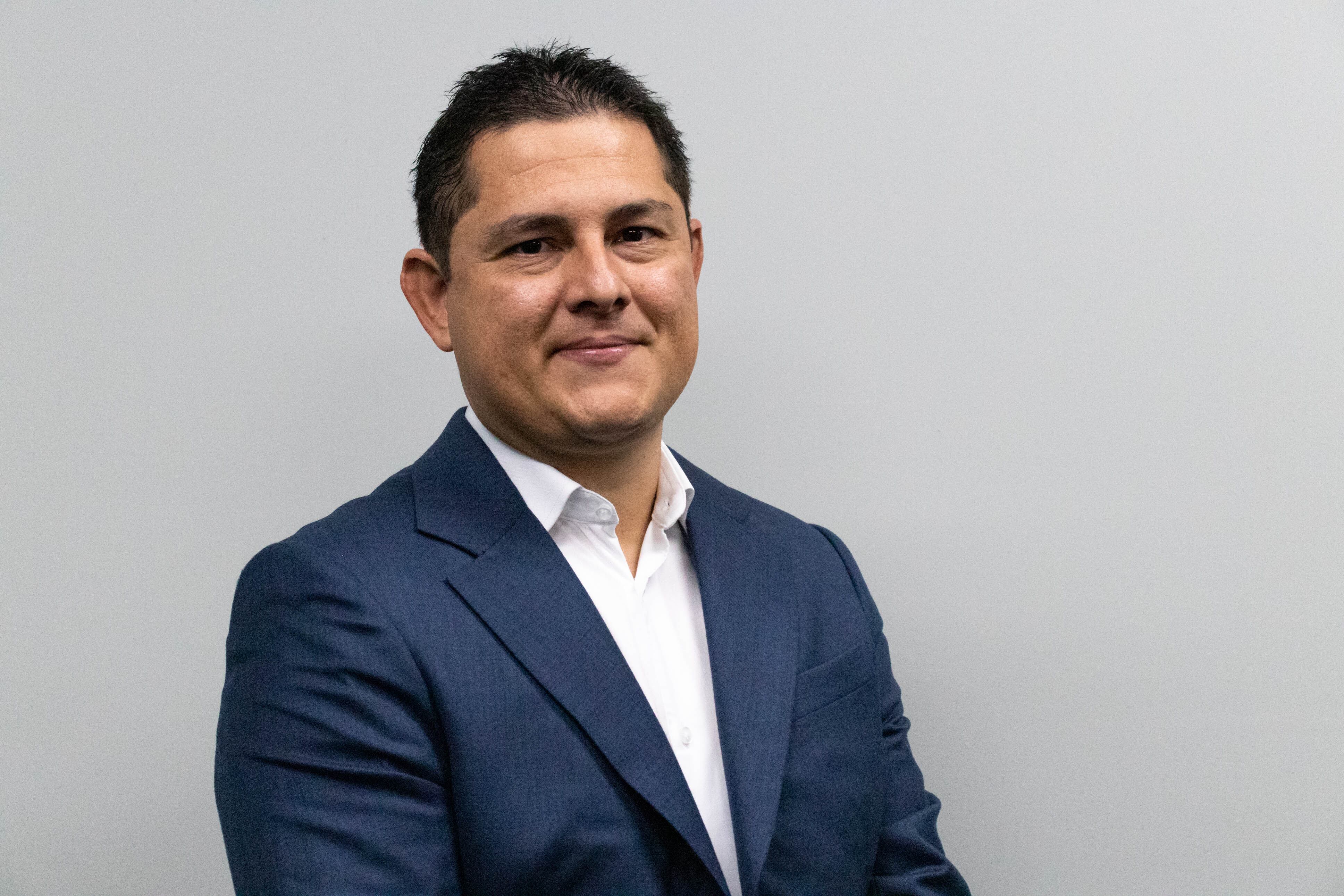 Alonso Ramírez, experto en ciberseguridad del Colegio de Profesionales en Informática y Computación de Costa Rica