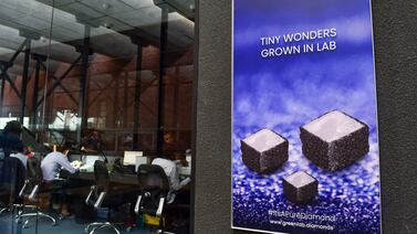 Diamantes de laboratorio aumentan su cuota de mercado y ejercen mayor presión sobre la industria de gemas naturales