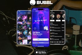 Santiago Pozuelo fundó Bubbl: la app para eventos que opera en 20 mercados y fue aceptada por una incubadora del Silicon Valley donde es más difícil entrar que a Harvard