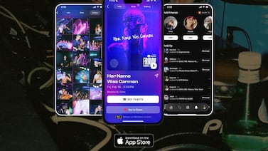 Santiago Pozuelo fundó Bubbl: la app para eventos que opera en 20 mercados y fue aceptada por una incubadora del Silicon Valley donde es más difícil entrar que a Harvard